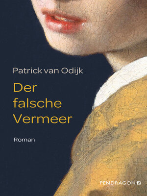 cover image of Der falsche Vermeer